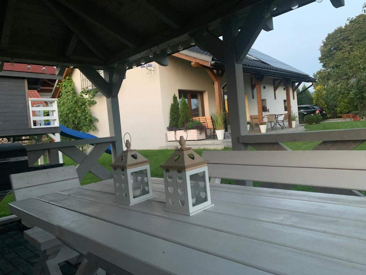 Apartamenty Rownia 2 Ustrzyki Dolne Esterno foto