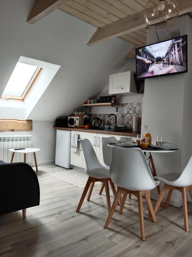 Apartamenty Rownia 2 Ustrzyki Dolne Esterno foto