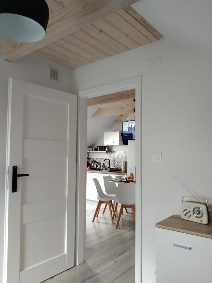 Apartamenty Rownia 2 Ustrzyki Dolne Esterno foto