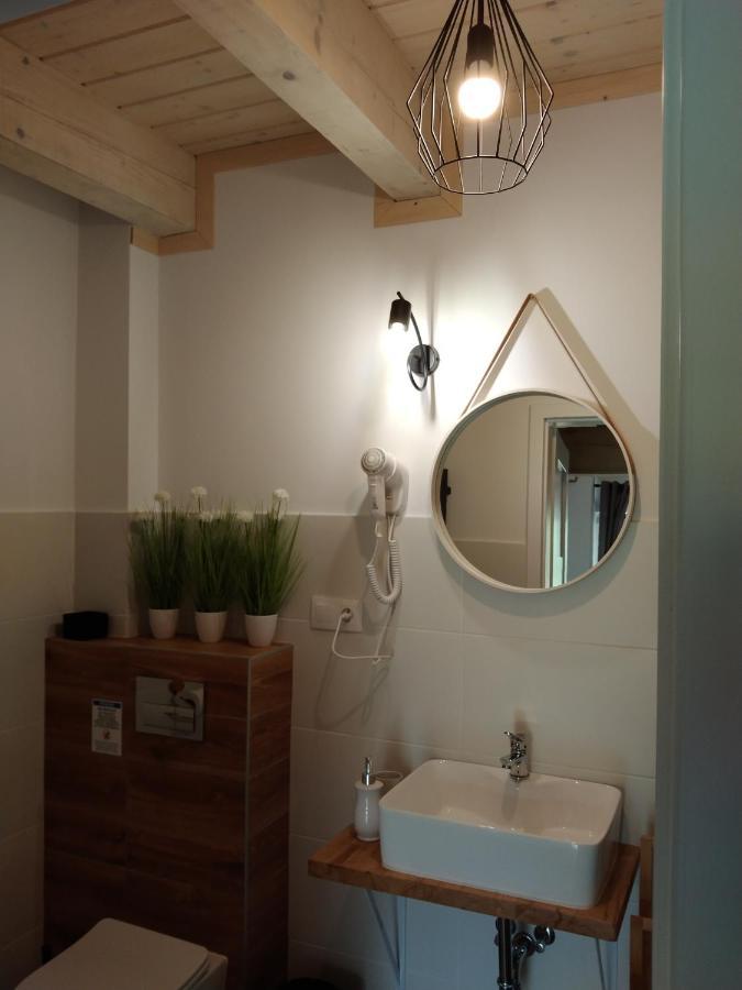 Apartamenty Rownia 2 Ustrzyki Dolne Esterno foto