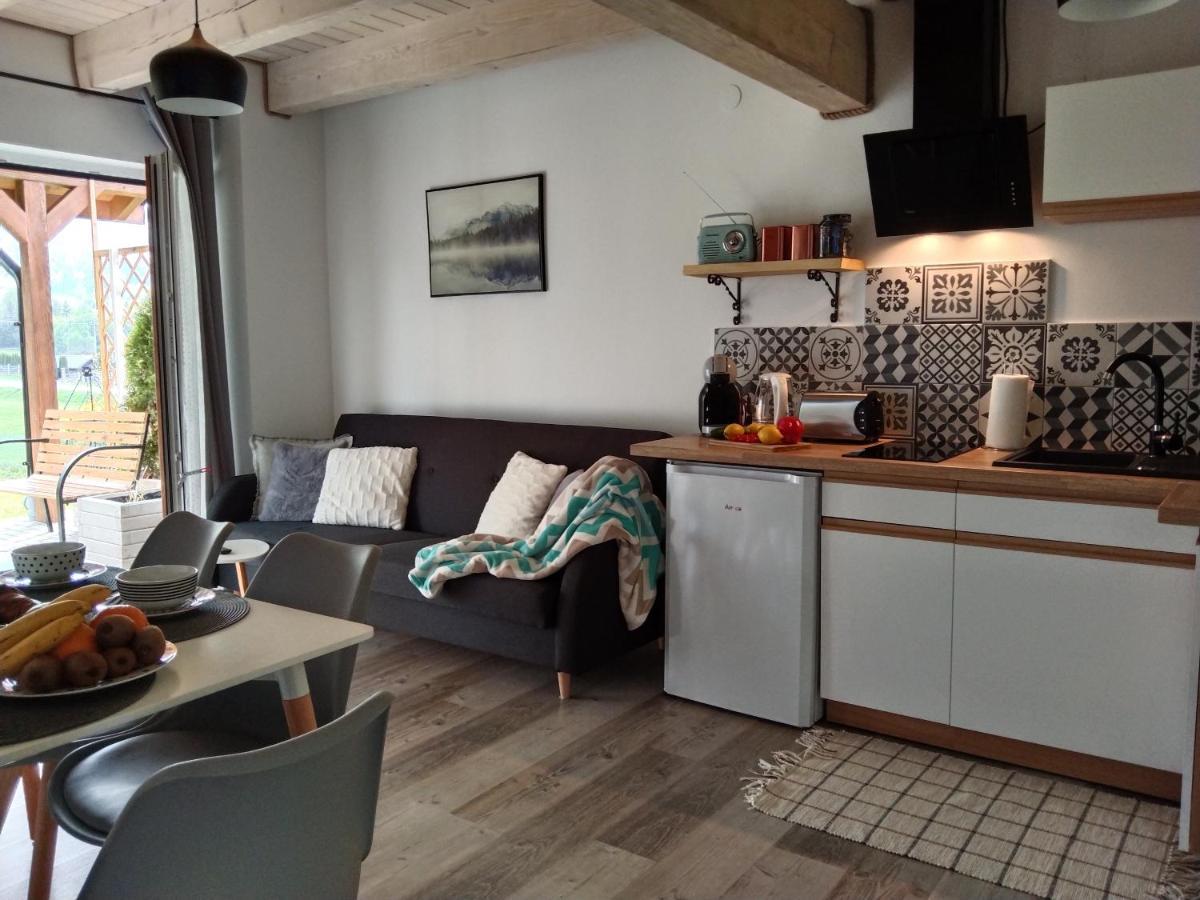 Apartamenty Rownia 2 Ustrzyki Dolne Esterno foto