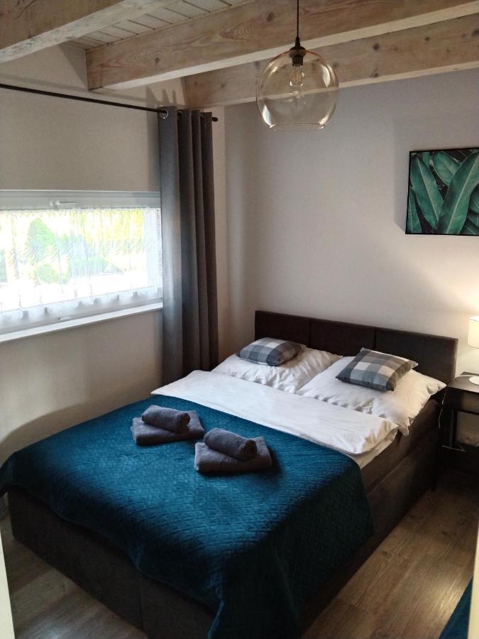 Apartamenty Rownia 2 Ustrzyki Dolne Esterno foto
