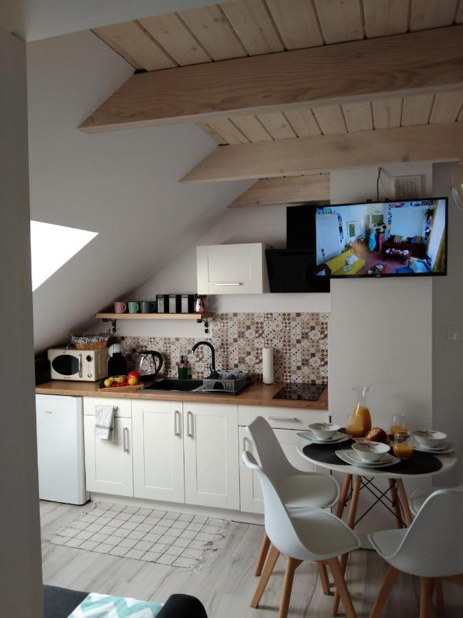 Apartamenty Rownia 2 Ustrzyki Dolne Esterno foto