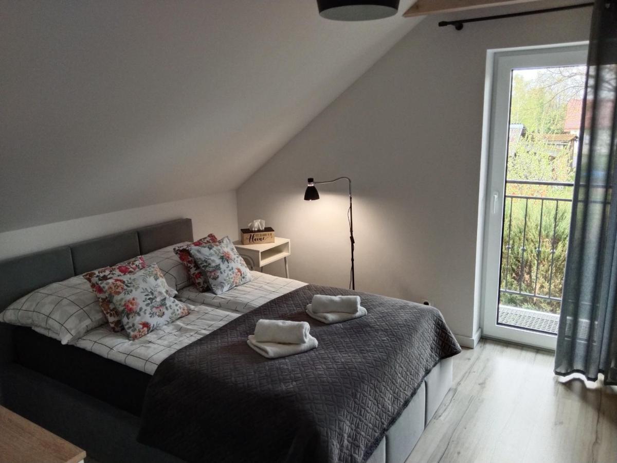 Apartamenty Rownia 2 Ustrzyki Dolne Esterno foto