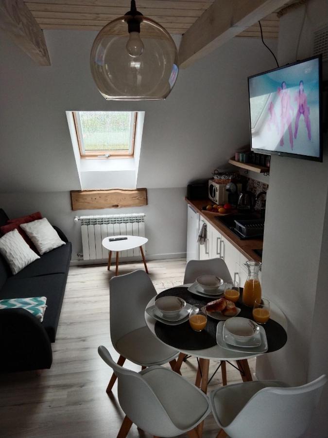 Apartamenty Rownia 2 Ustrzyki Dolne Esterno foto