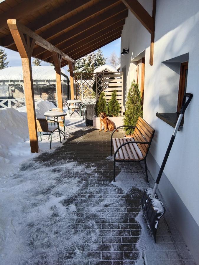 Apartamenty Rownia 2 Ustrzyki Dolne Esterno foto