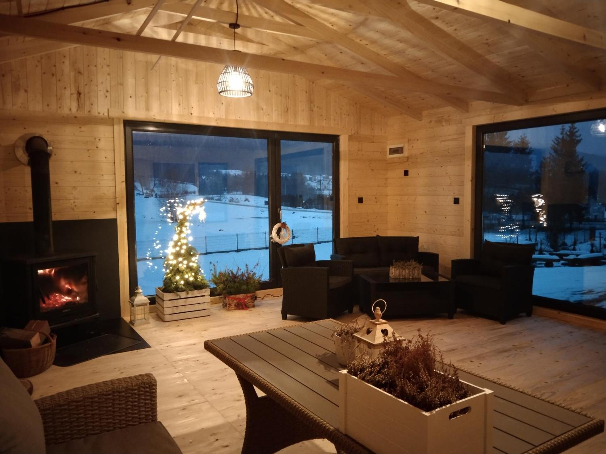 Apartamenty Rownia 2 Ustrzyki Dolne Esterno foto