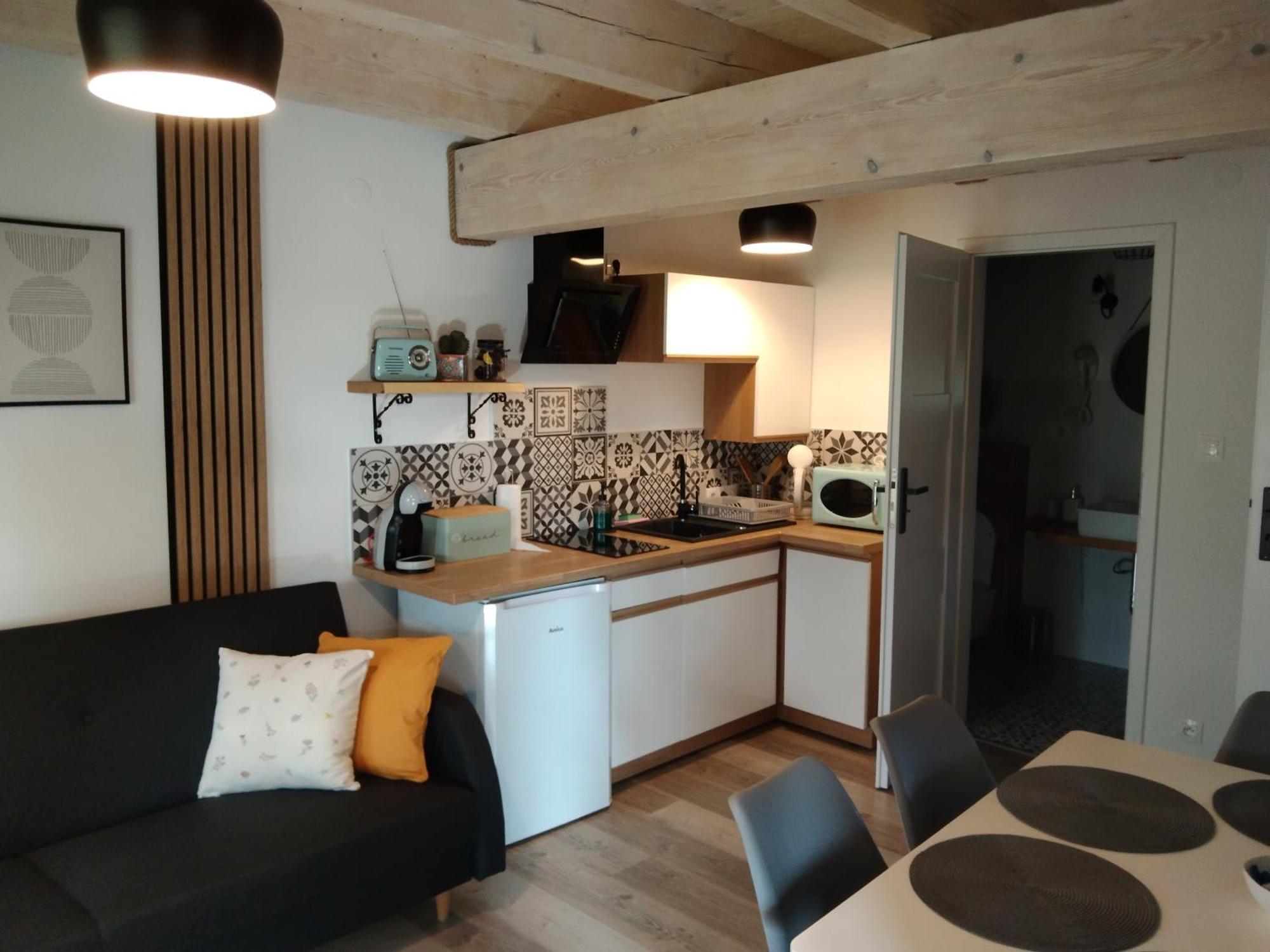 Apartamenty Rownia 2 Ustrzyki Dolne Esterno foto