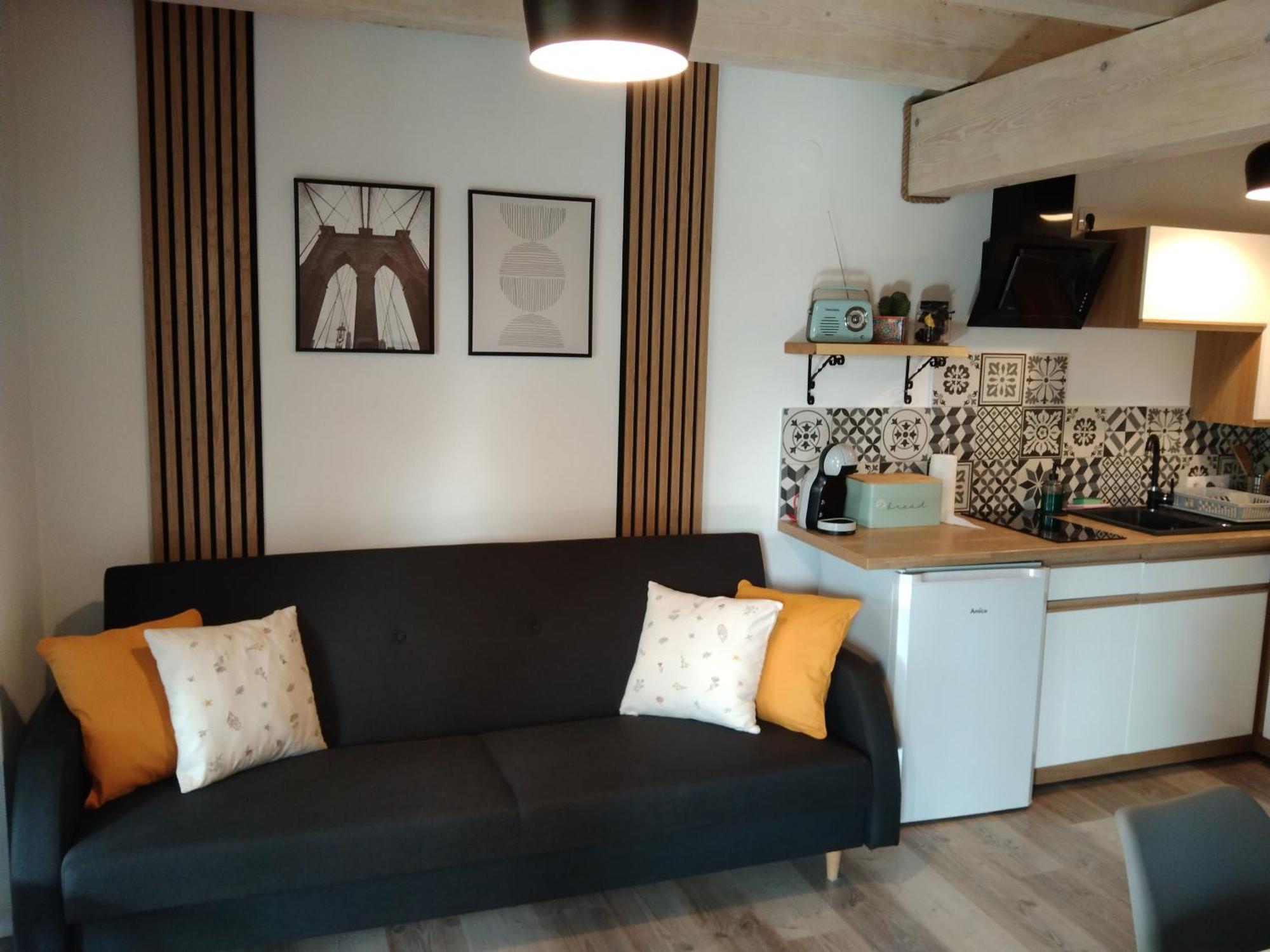 Apartamenty Rownia 2 Ustrzyki Dolne Camera foto